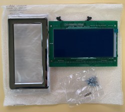 Табло информационное LCD03 V.2.4 Sercar Vega(1)